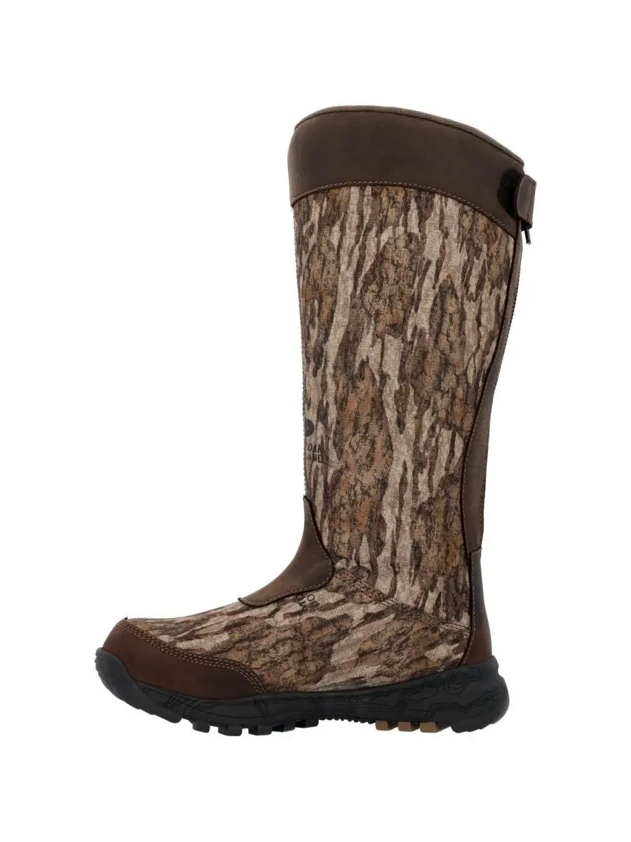 Женский непромокаемый сапог с защитой от змей Spike ROCKY, Mossy Oak Bottomland — изображение 5 из 6
