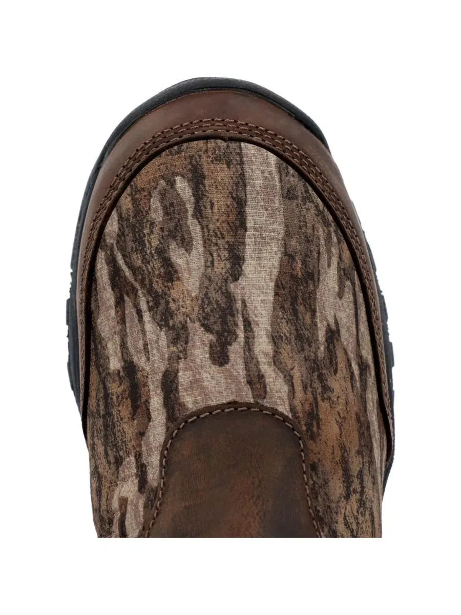 Женский непромокаемый сапог с защитой от змей Spike ROCKY, Mossy Oak Bottomland — изображение 6 из 6