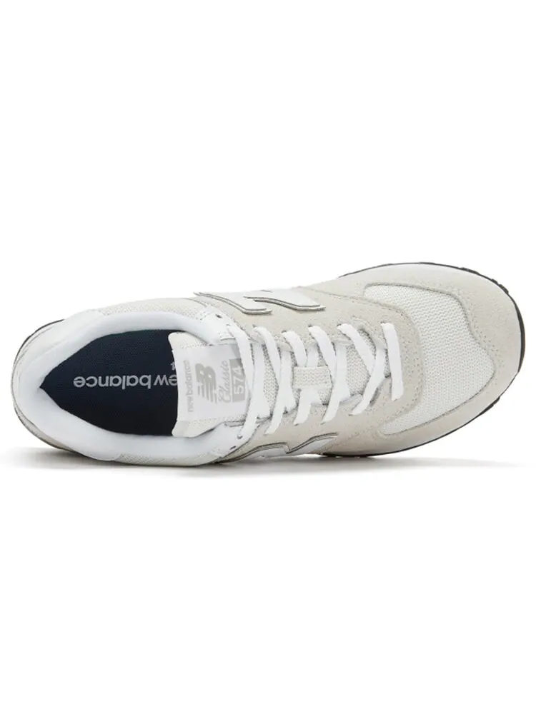 Кроссовки New Balance 574 Core — изображение 3 из 7, серый