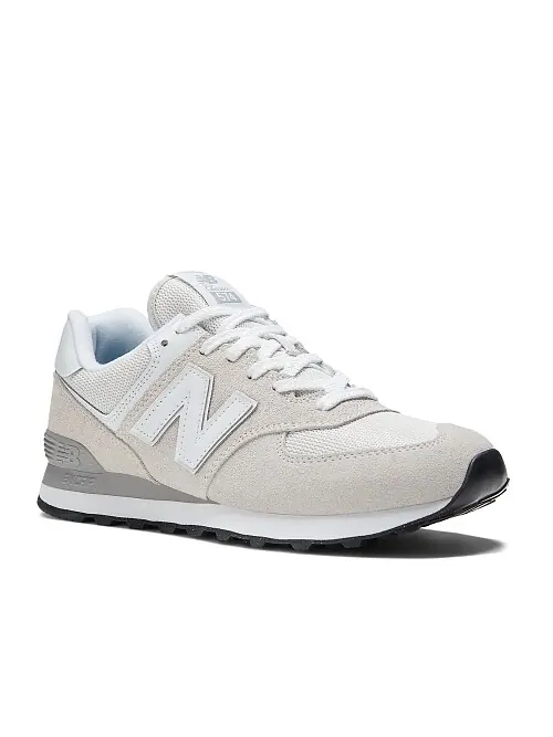 Кроссовки New Balance 574 Core — изображение 4 из 7, серый