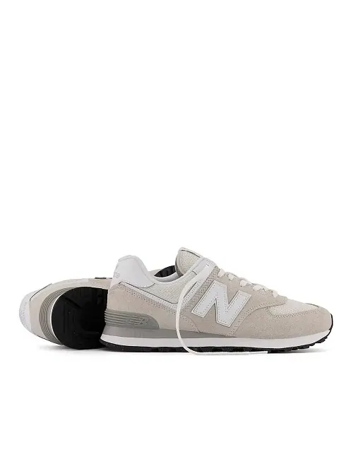Кроссовки New Balance 574 Core — изображение 5 из 7, серый