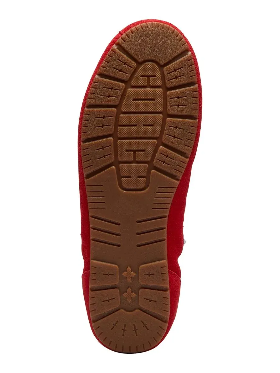 Женские мягкие кроссовки на шнуровке COACH, Jacquard/Poppy — изображение 5 из 5