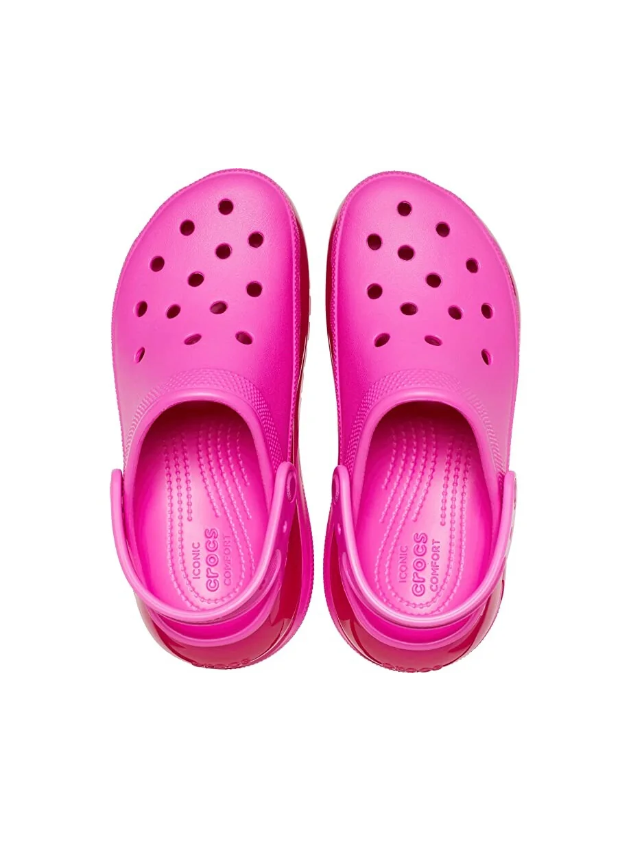 Сабо Crocs Mega Crush, цвет Juice — 3