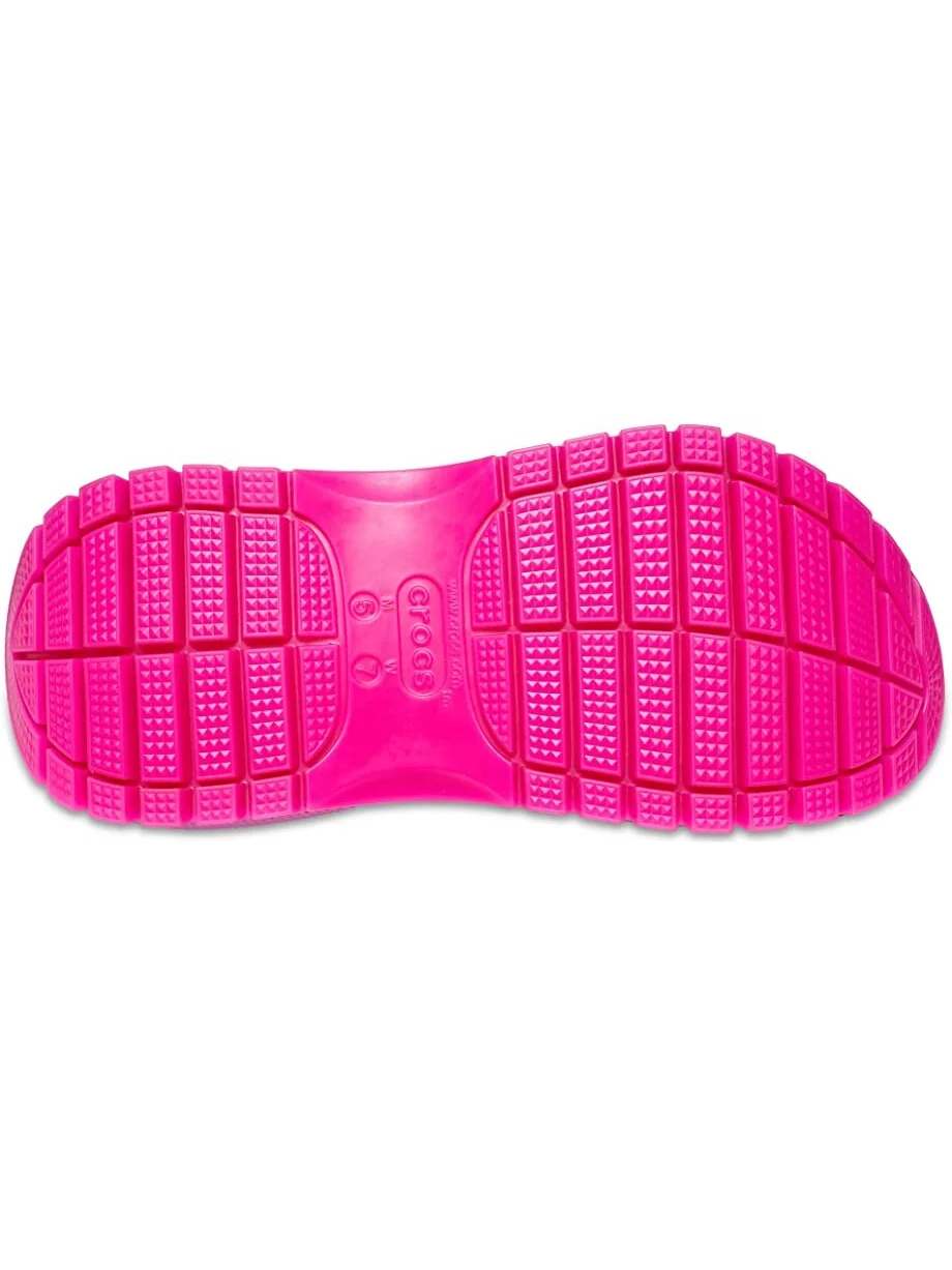 Сабо Crocs Mega Crush, цвет Juice — 4
