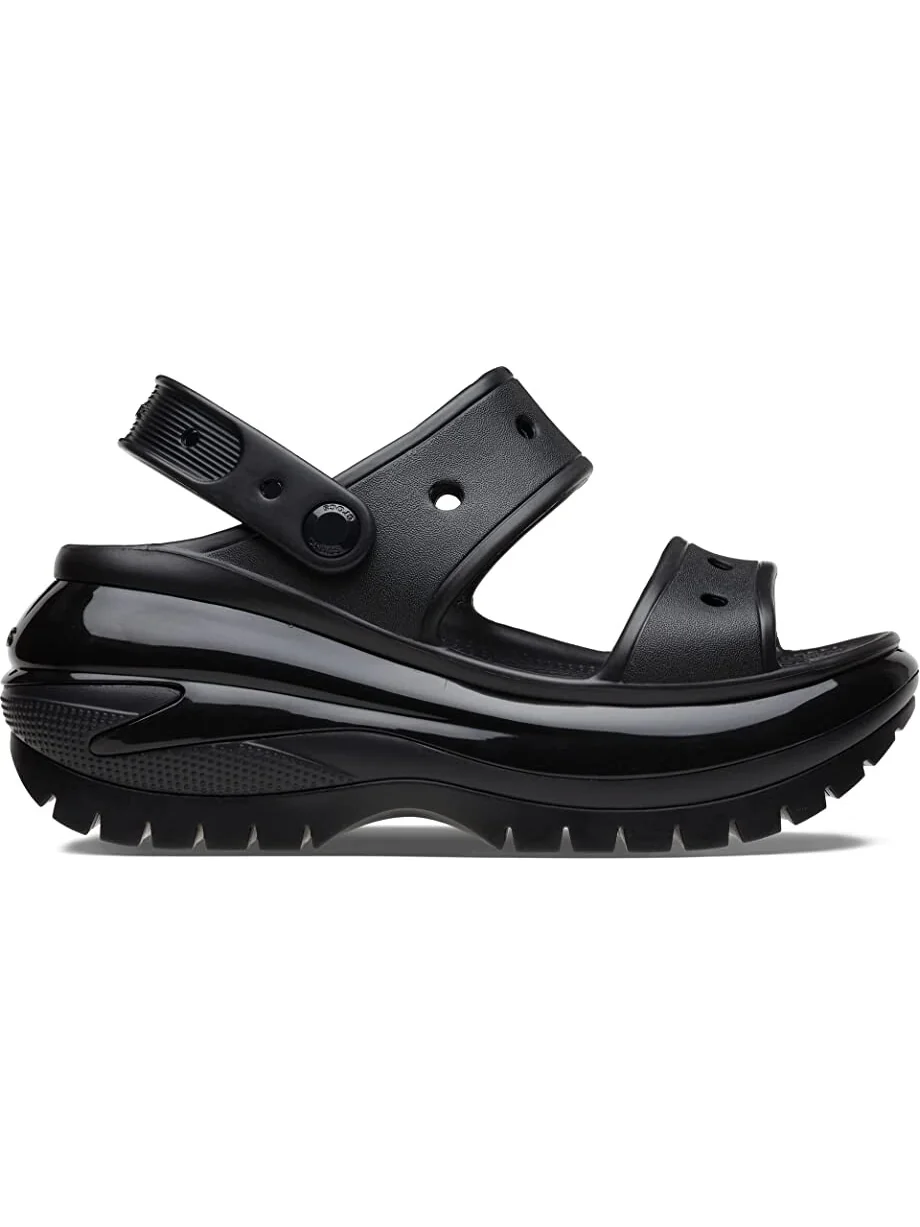 Туфли на каблуках Classic Mega Crush Sandal Crocs — 7