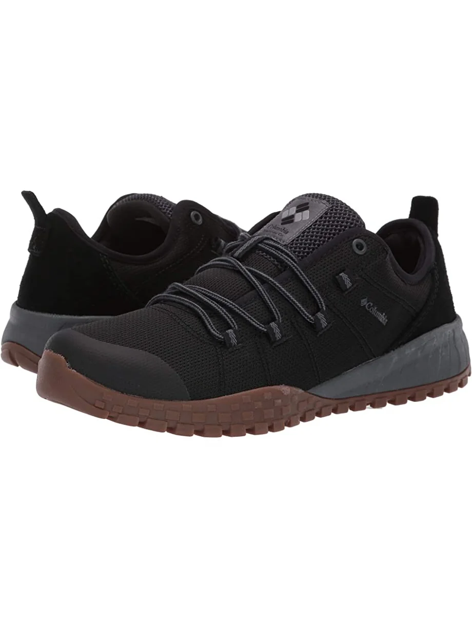 Кроссовки Columbia Fairbanks Low — черный