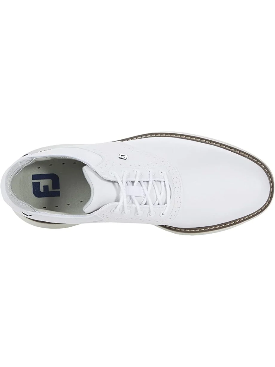 Кроссовки FootJoy Traditions Golf Shoes — 3