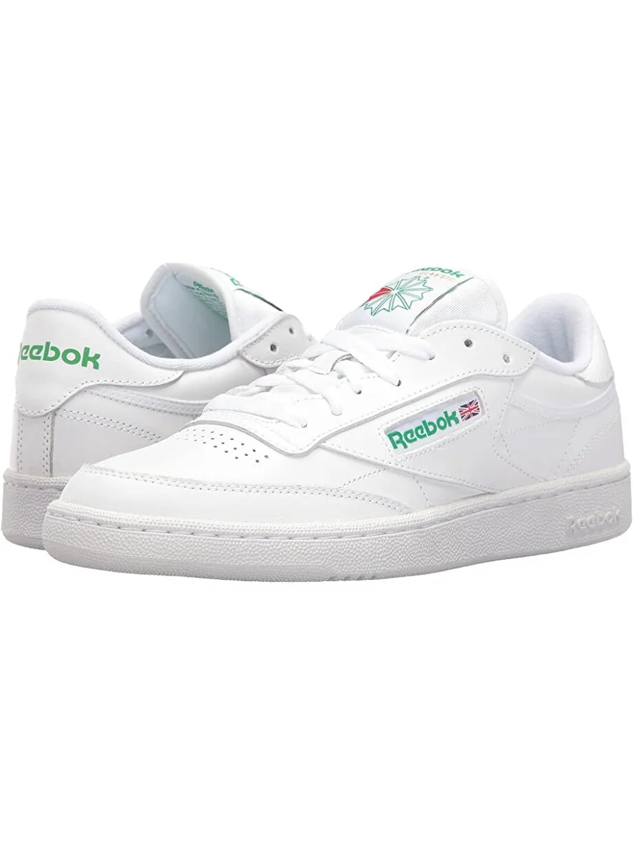 Кроссовки Reebok Lifestyle Club C 85 — 2