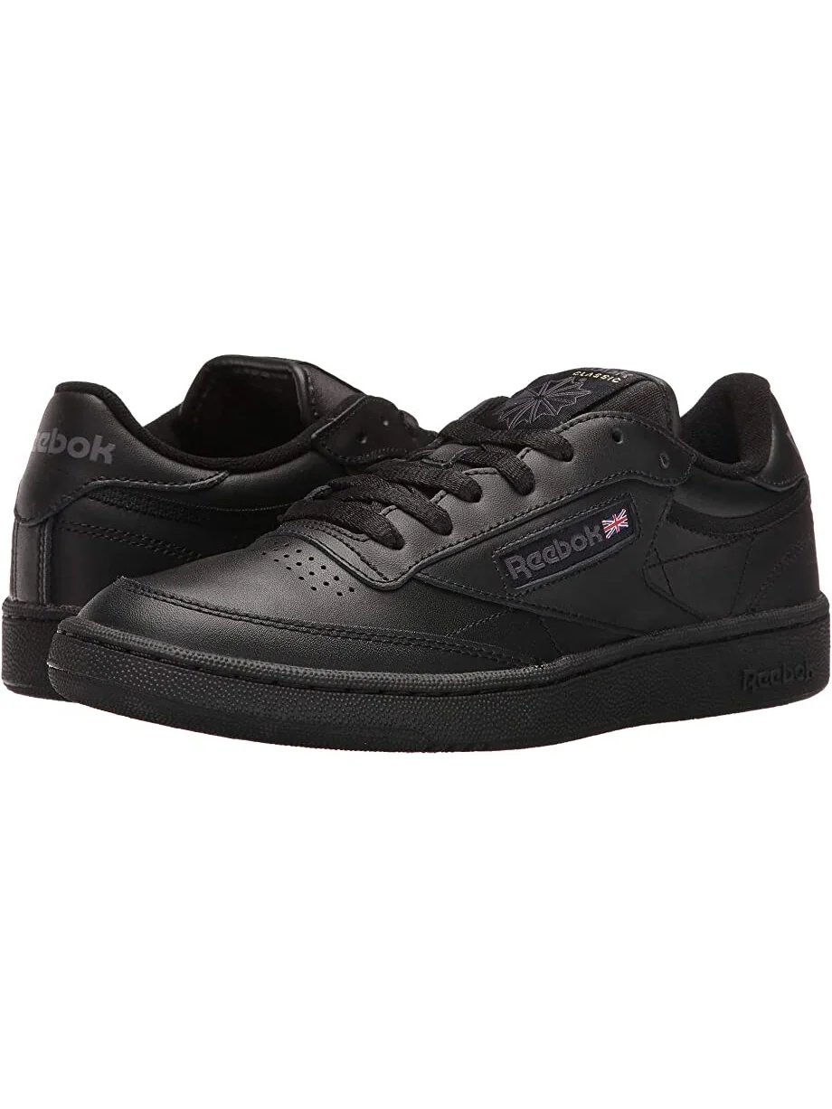 Кроссовки Reebok Lifestyle Club C 85 — серый