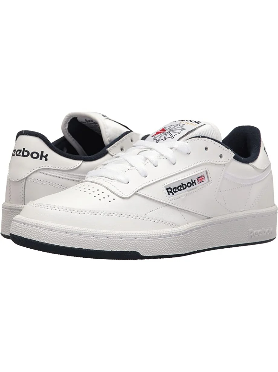 Кроссовки Reebok Lifestyle Club C 85 — синий