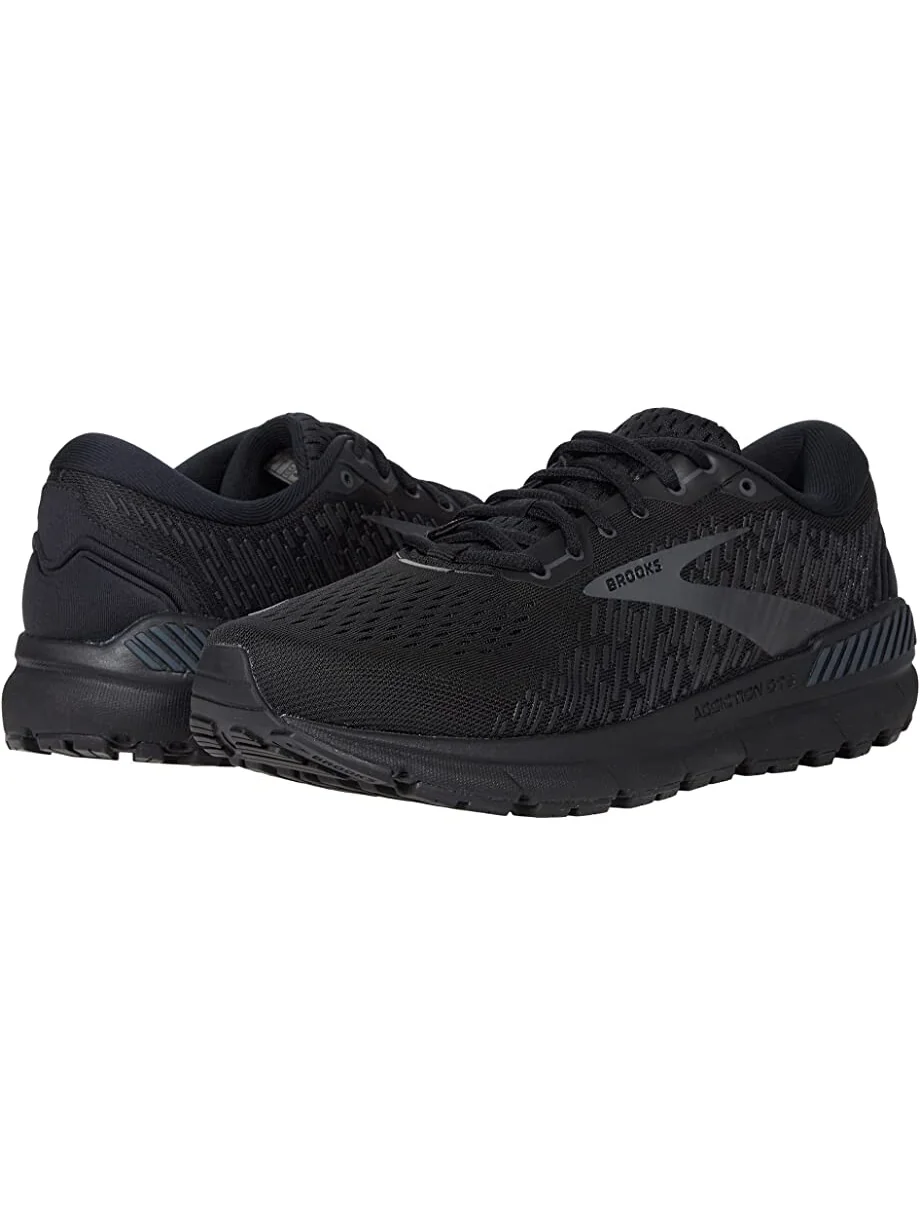 Кроссовки Addiction GTS 15 Brooks — черный