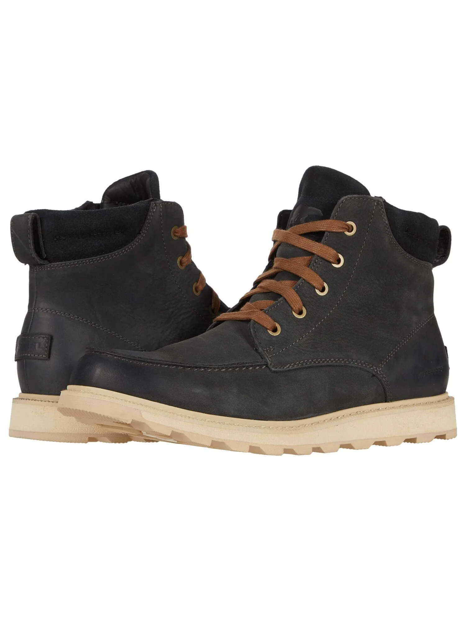 Ботинки Madson II Moc Toe Waterproof SOREL — 3