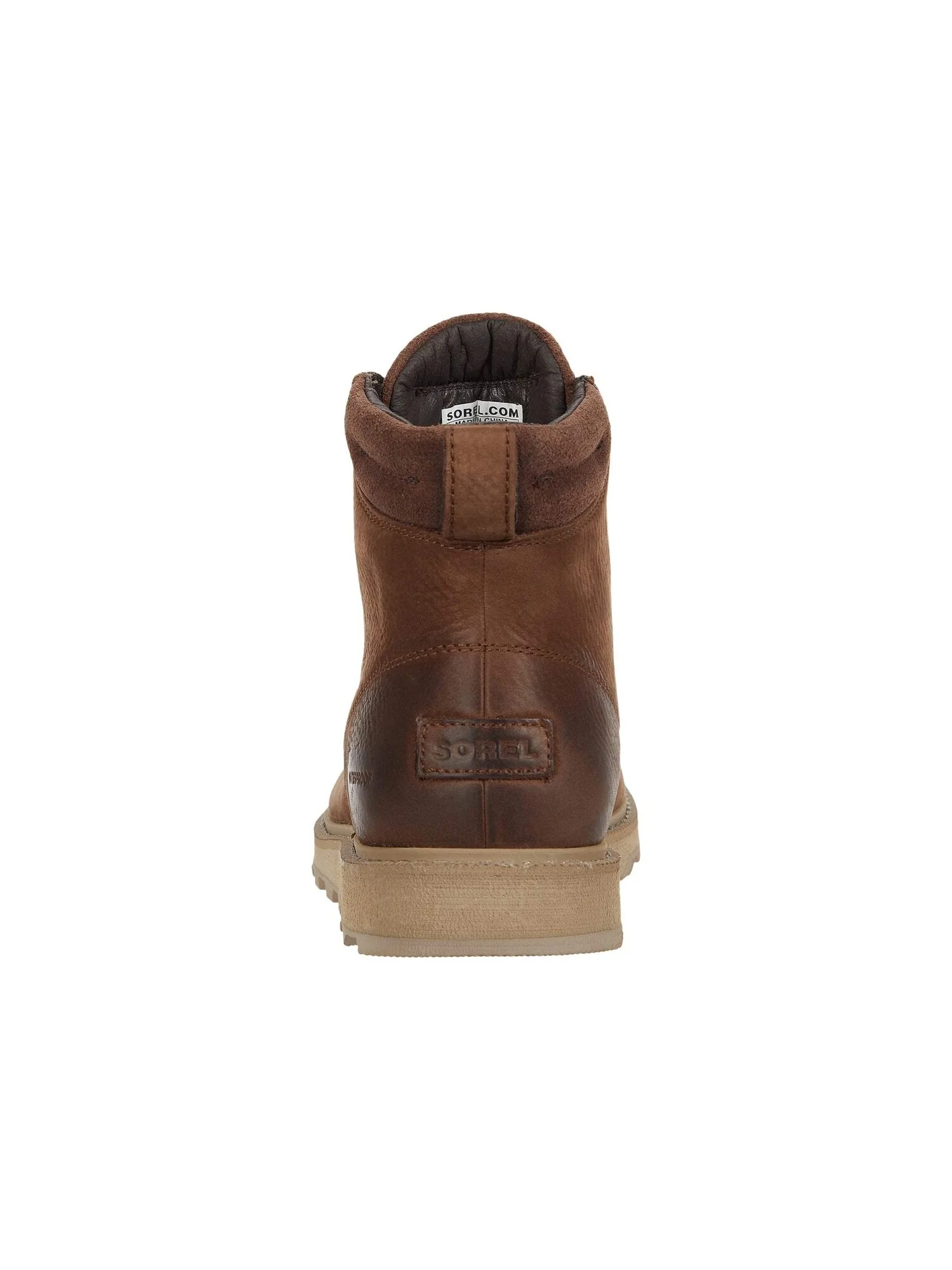 Ботинки Madson II Moc Toe Waterproof SOREL — 3