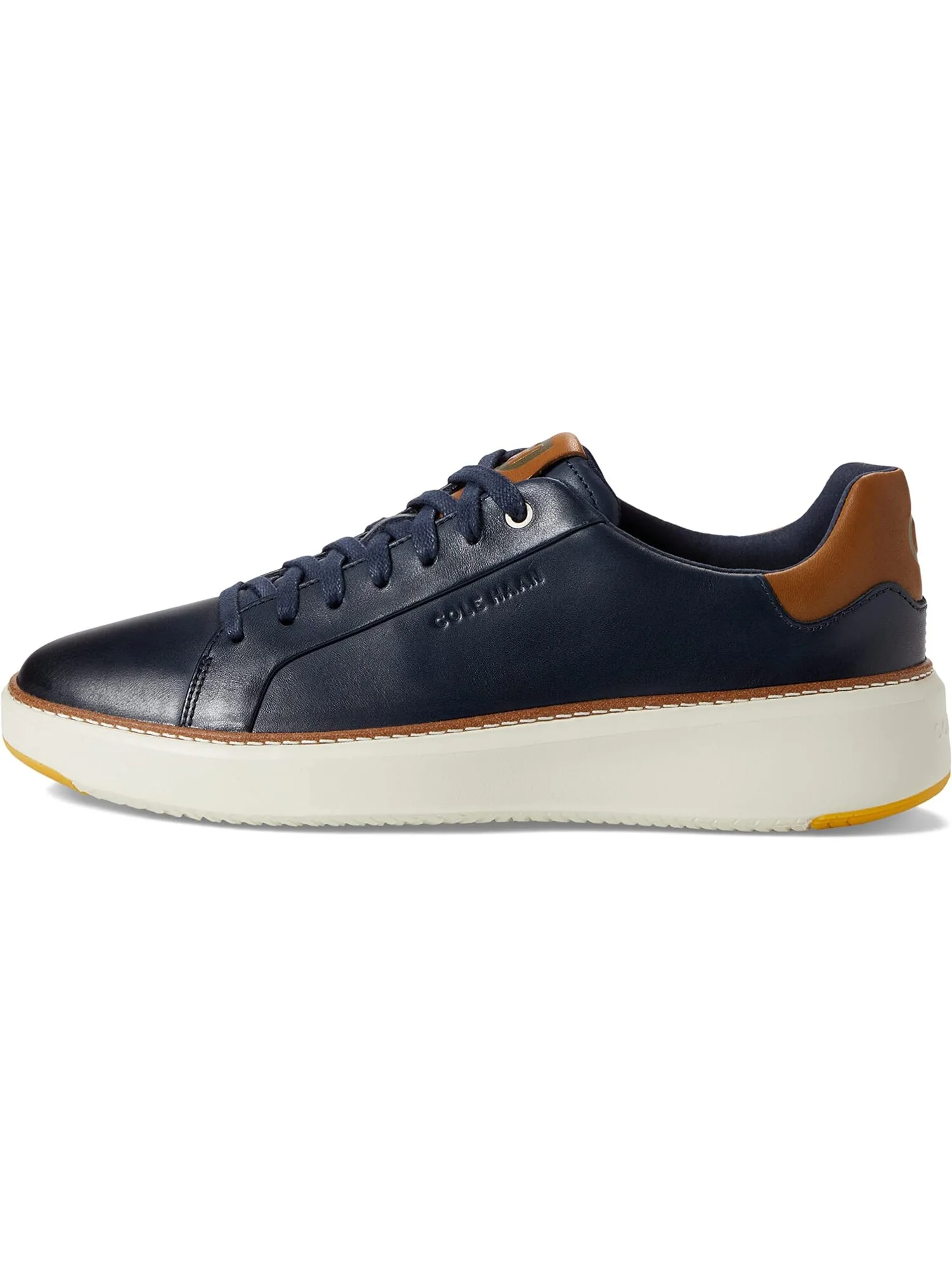 Кроссовки Grandpro Topspin Sneaker Cole Haan — синий