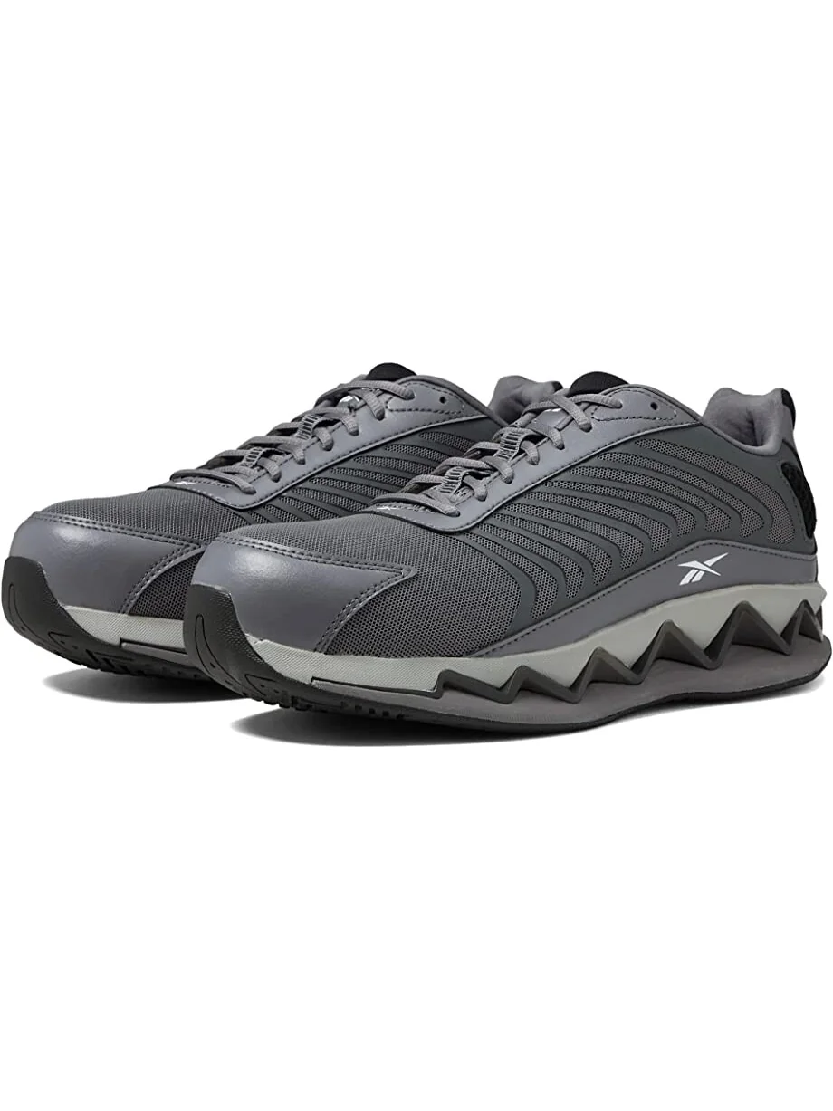 Кроссовки Reebok Zig Elusion Heritage Work EH Comp — черный