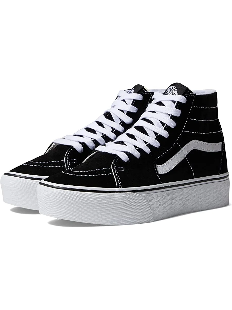 Кроссовки SK8-Hi Tapered Stackform Vans