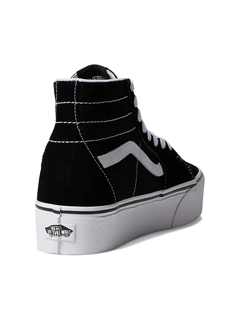 Кроссовки SK8-Hi Tapered Stackform Vans — 6
