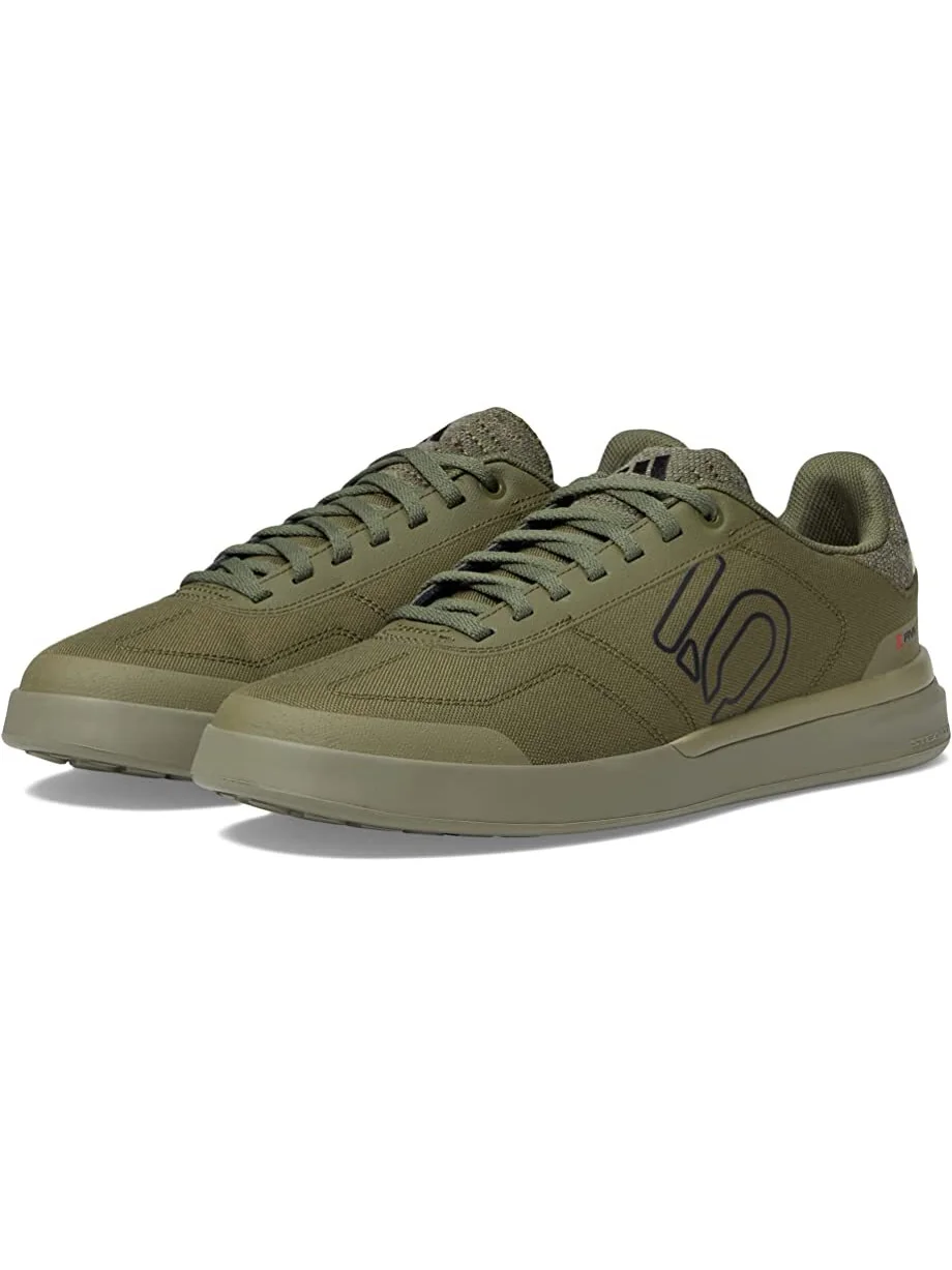 Кроссовки Sleuth DLX Canvas Five Ten — черный