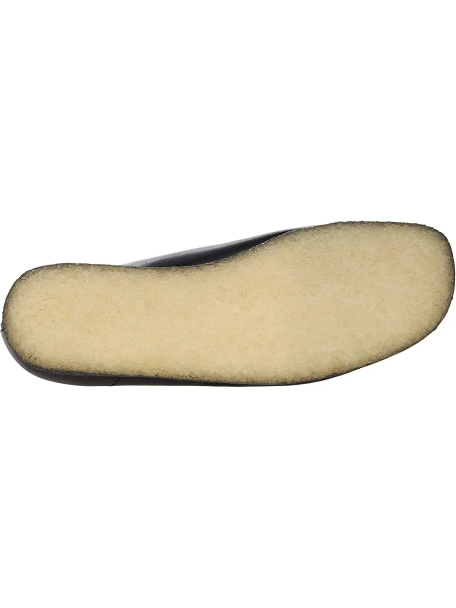 Оксфорды Wallabee Clarks, кожа — 4