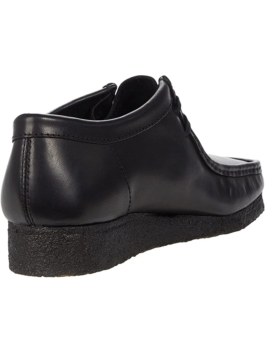 Оксфорды Wallabee Clarks, кожа — 6