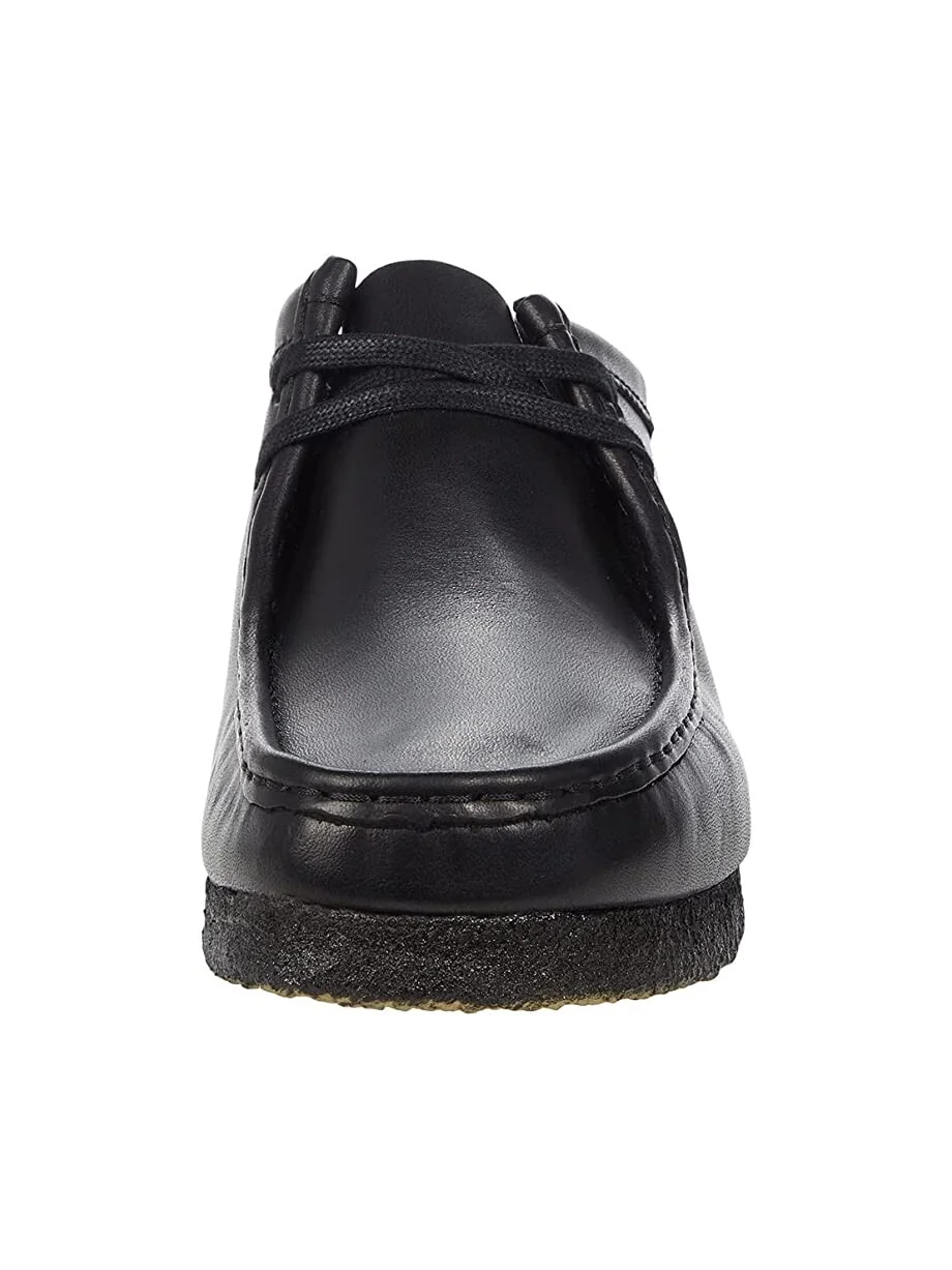 Оксфорды Wallabee Clarks, кожа — 7