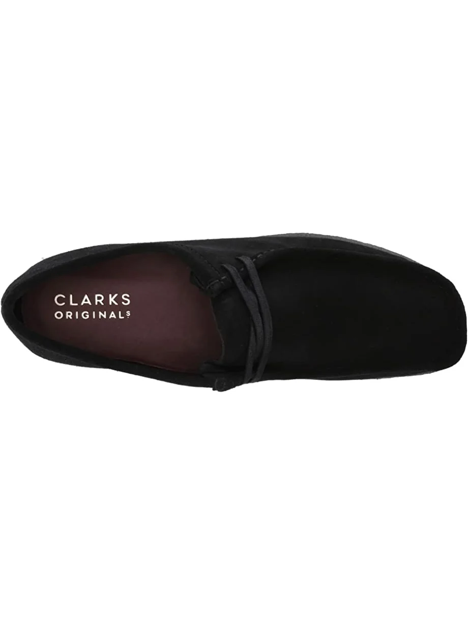 Оксфорды Wallabee Clarks — 3