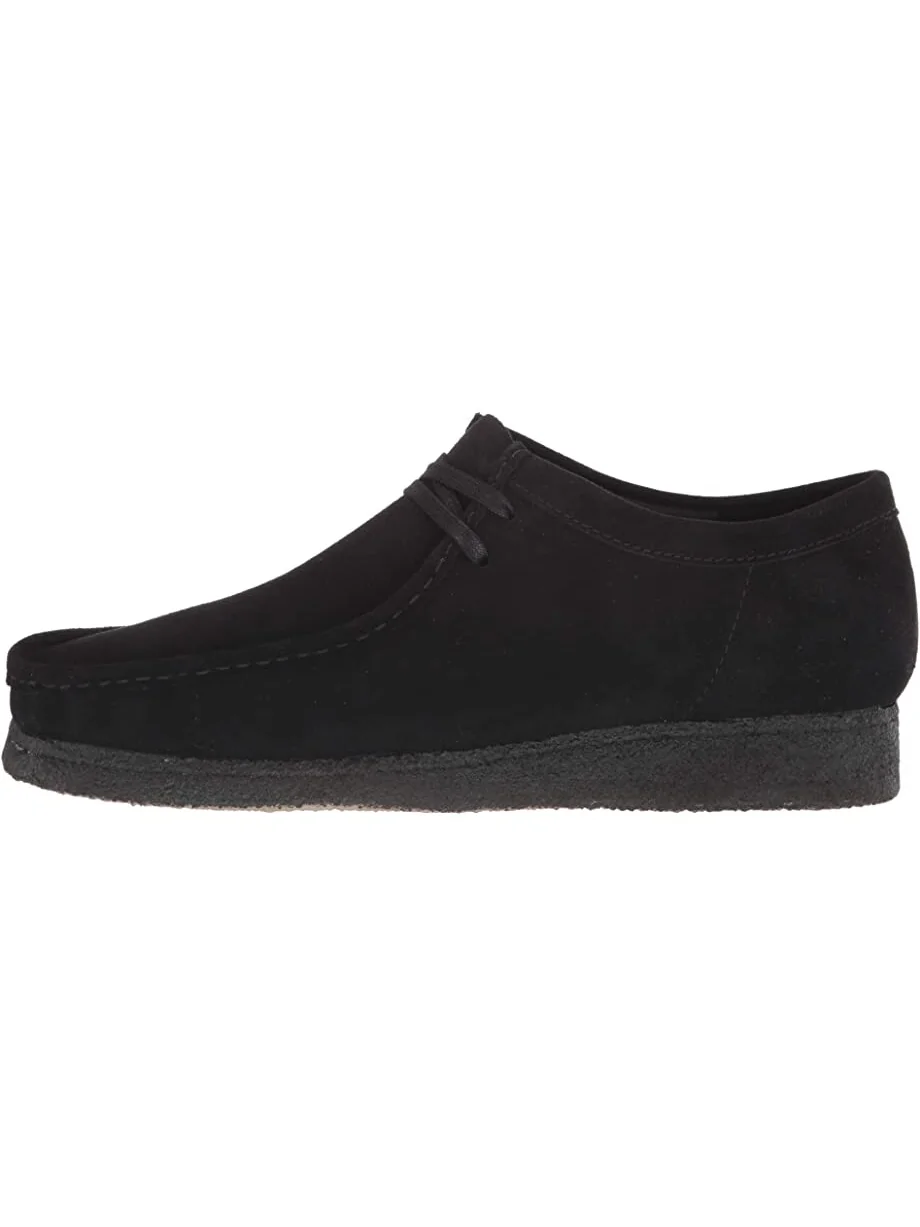 Оксфорды Wallabee Clarks — 5
