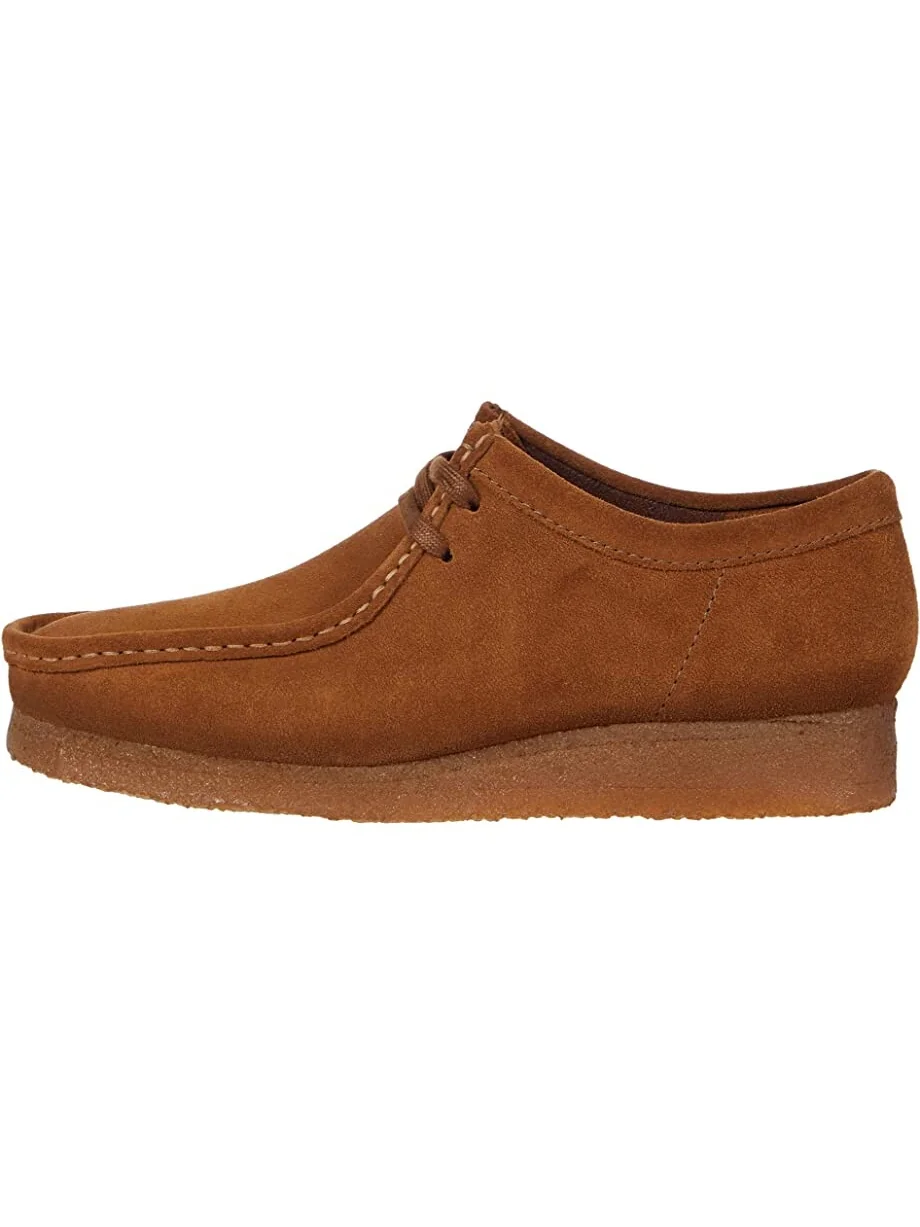 Оксфорды Wallabee Clarks — 5