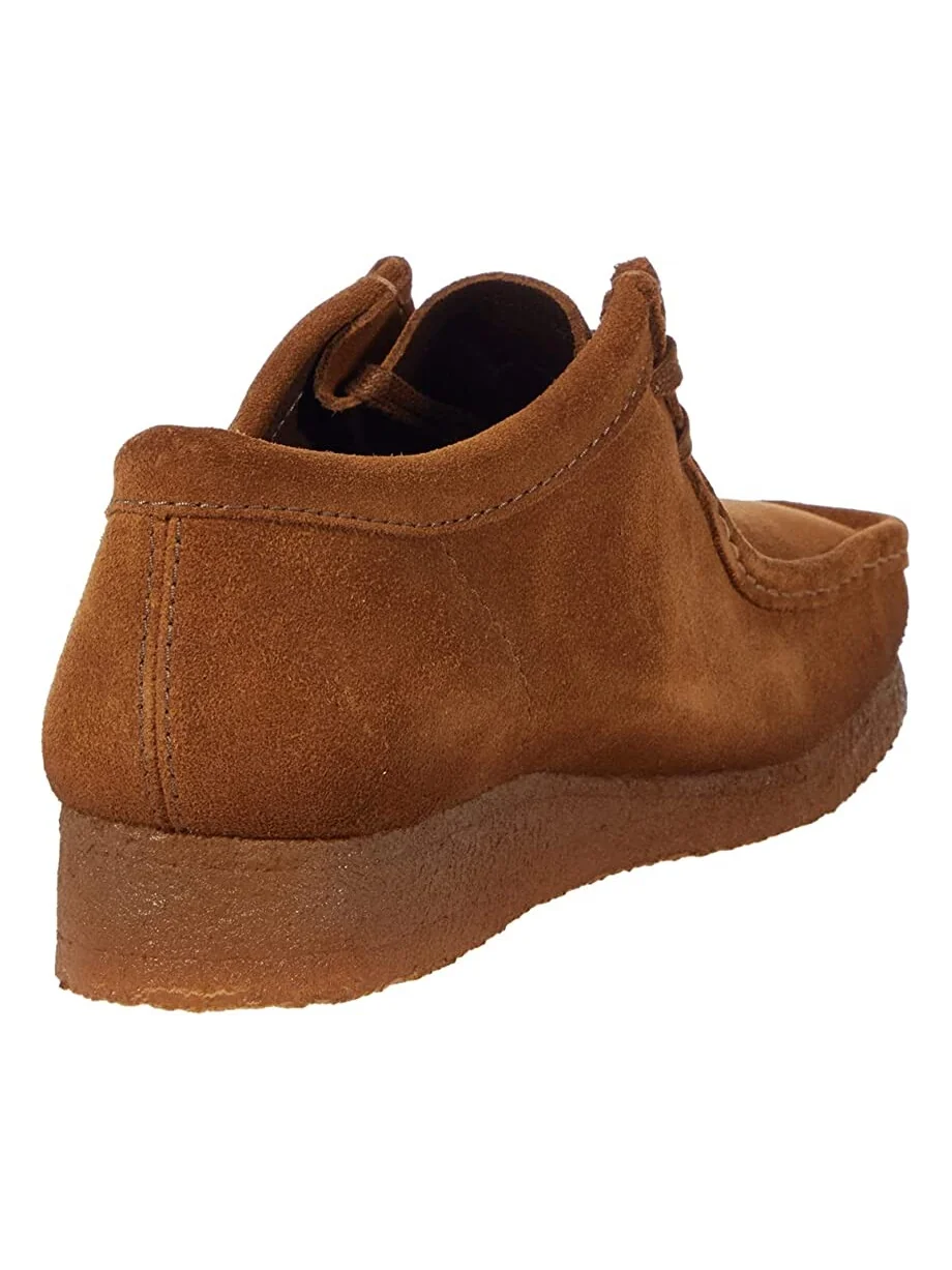 Оксфорды Wallabee Clarks — 6