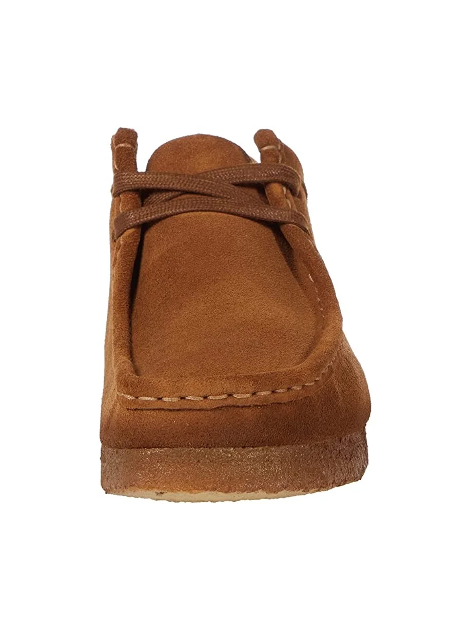 Оксфорды Wallabee Clarks — 7