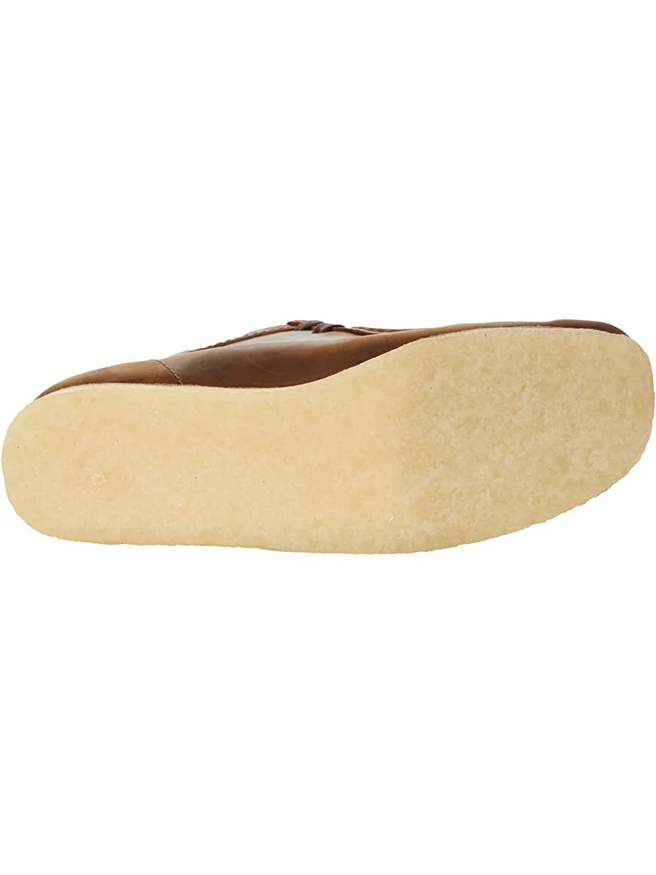 Оксфорды Wallabee Clarks — 4