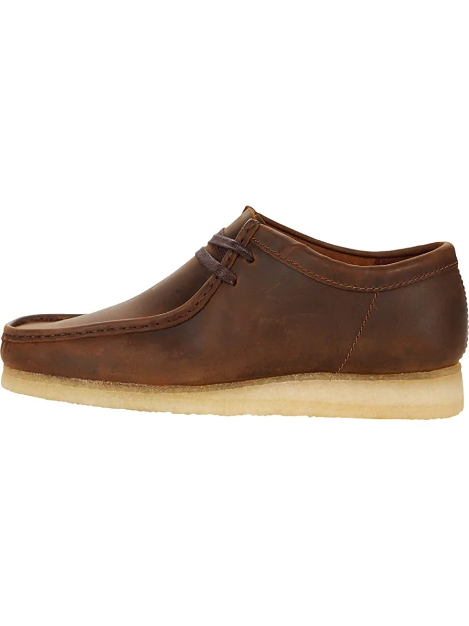 Оксфорды Wallabee Clarks — 5