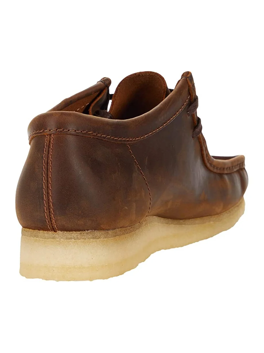 Оксфорды Wallabee Clarks — 6
