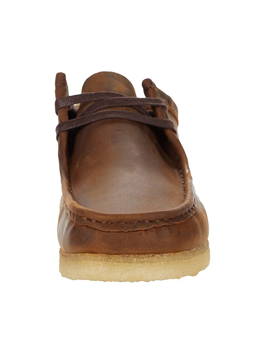 Оксфорды Wallabee Clarks — 7