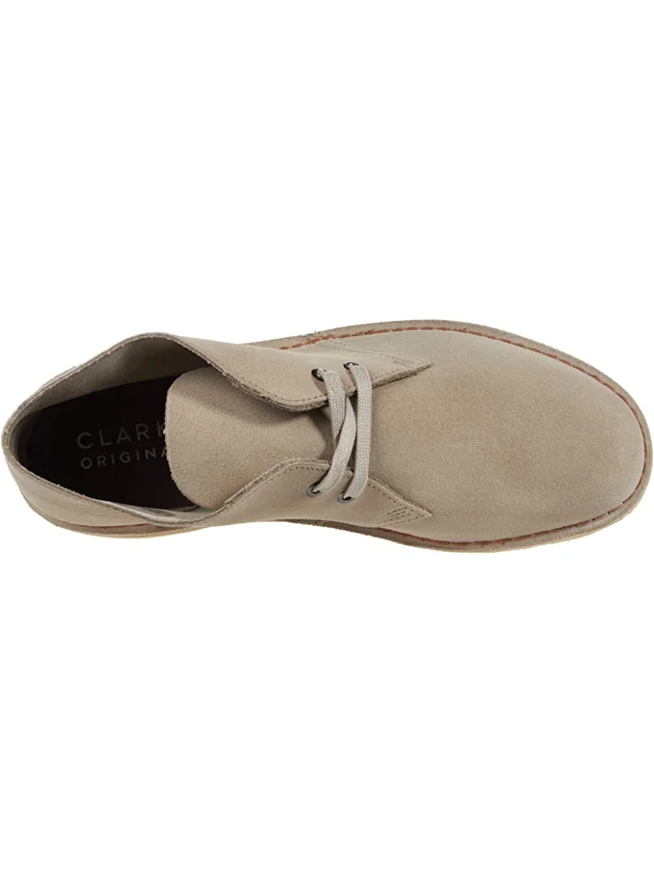 Ботинки Desert Boot Clarks, замша — 3