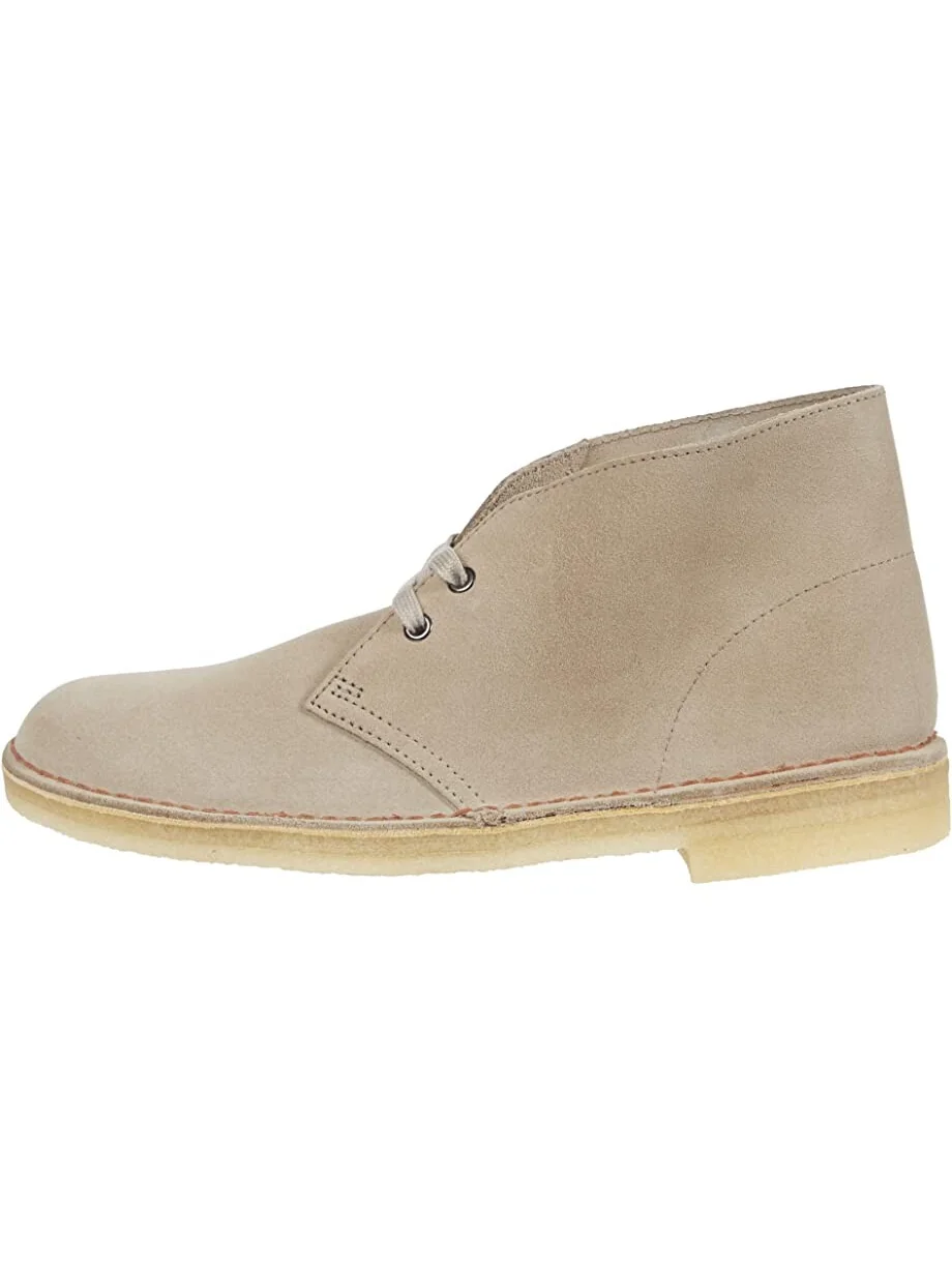 Ботинки Desert Boot Clarks, замша — 5