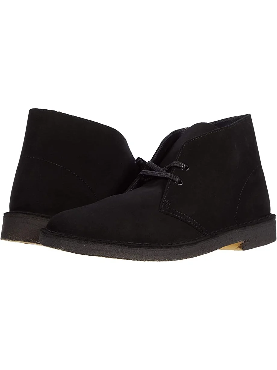 Ботинки Desert Boot Clarks — 2