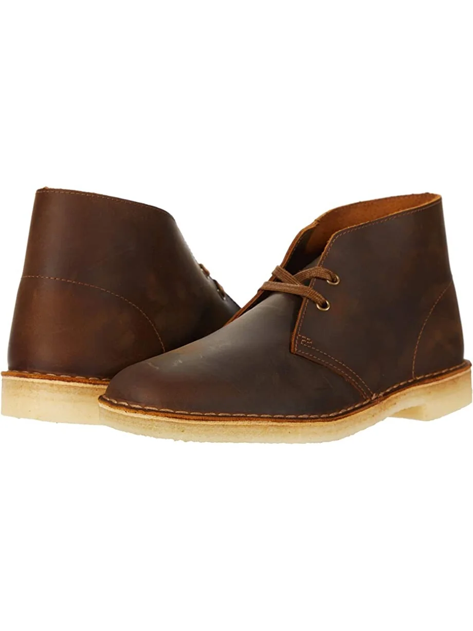 Ботинки Desert Boot Clarks — 2