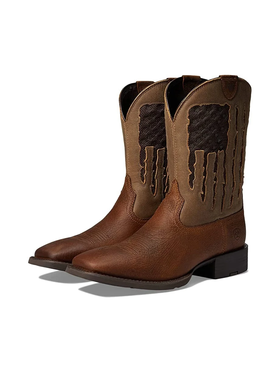 Ботинки Sport My Country VentTEK Western Boot Ariat — 2