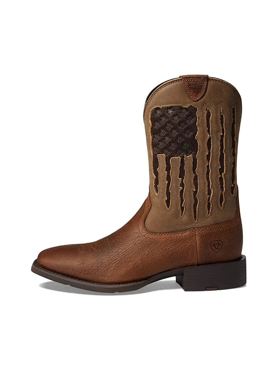 Ботинки Sport My Country VentTEK Western Boot Ariat — 5