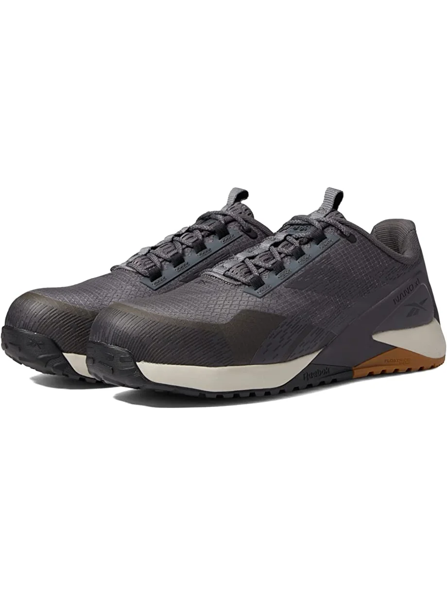 Кроссовки Nano X1 Adventure Work SD Comp Toe Reebok Work — 2