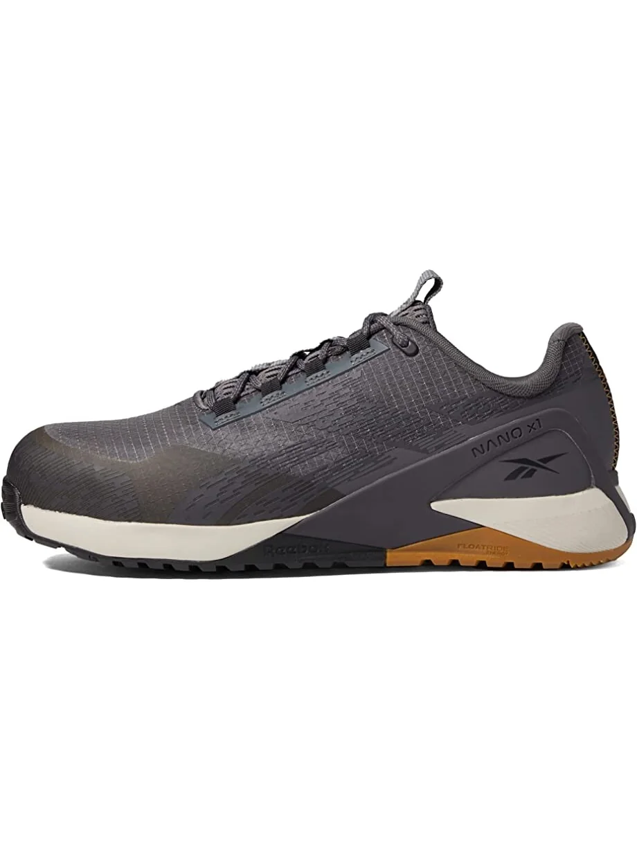 Кроссовки Nano X1 Adventure Work SD Comp Toe Reebok Work — 5