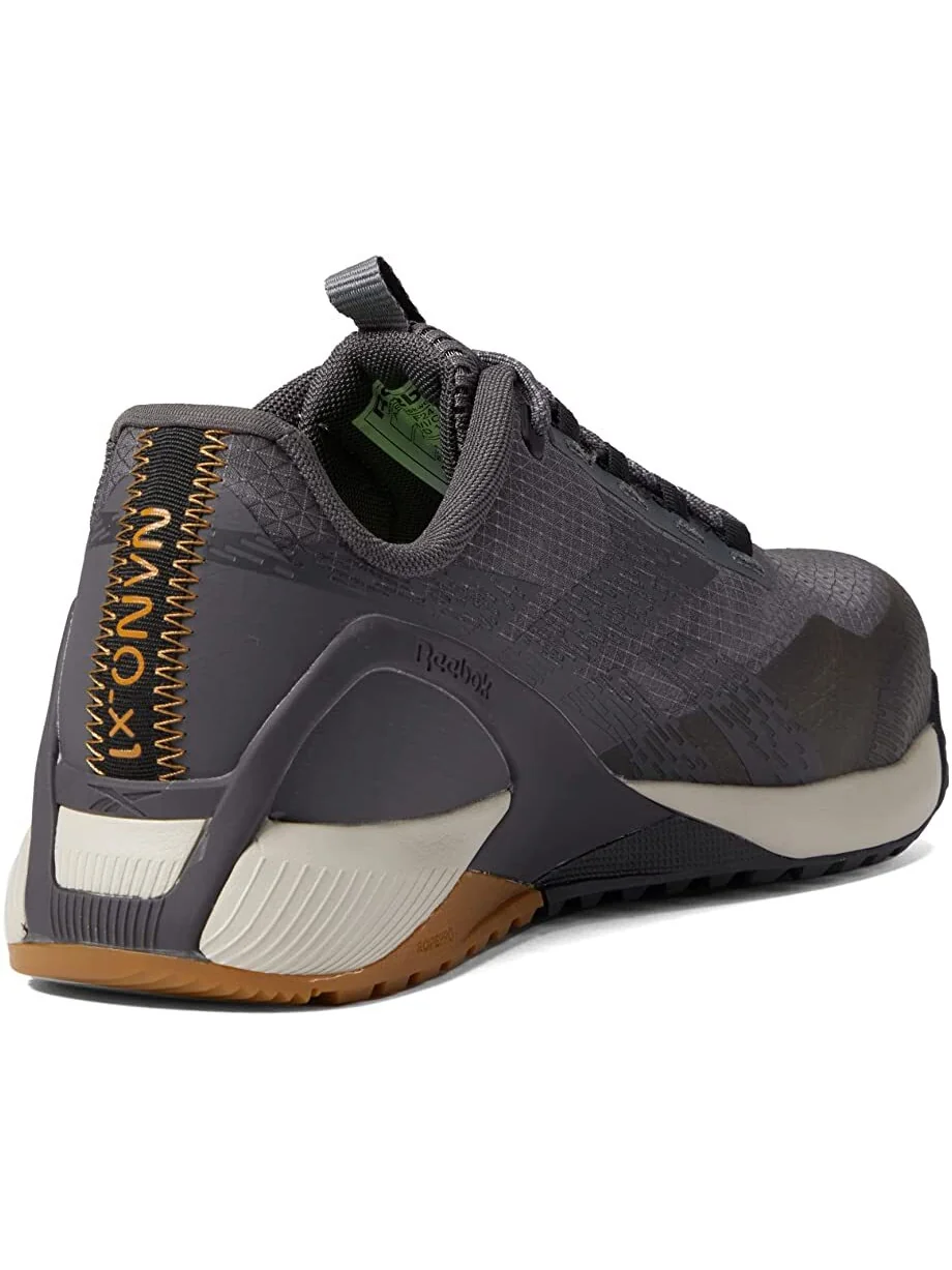Кроссовки Nano X1 Adventure Work SD Comp Toe Reebok Work — 6