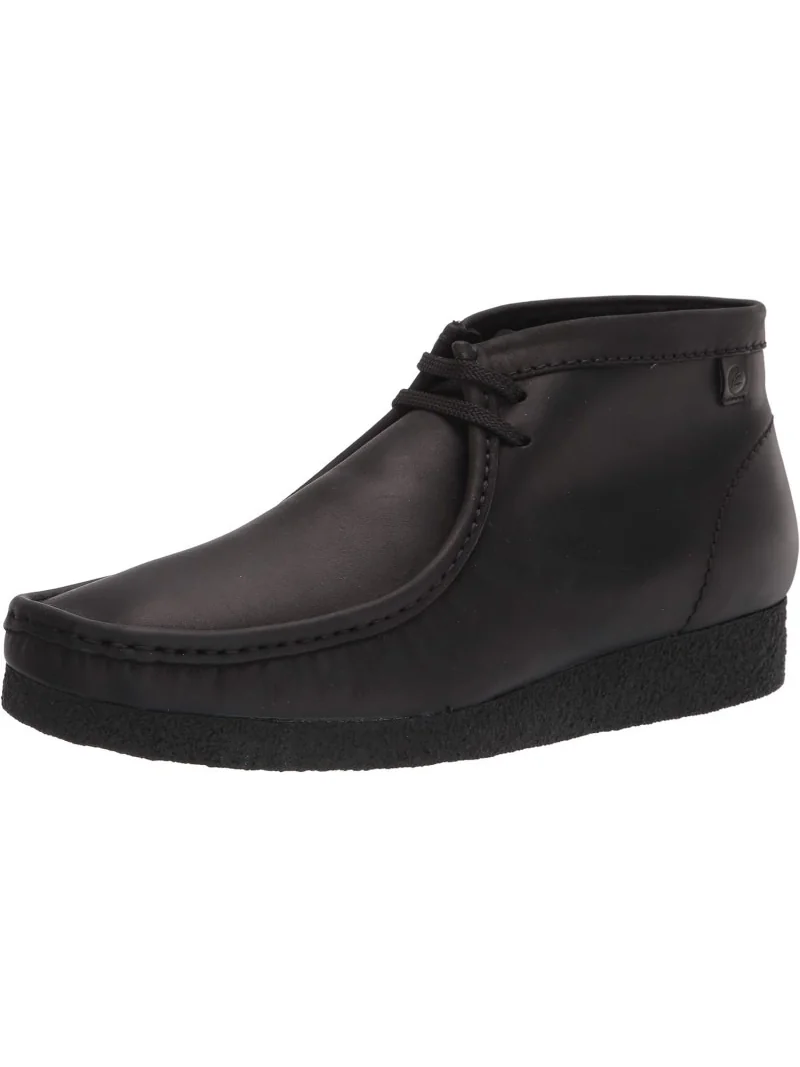 Ботинки Clarks Shacre — черный
