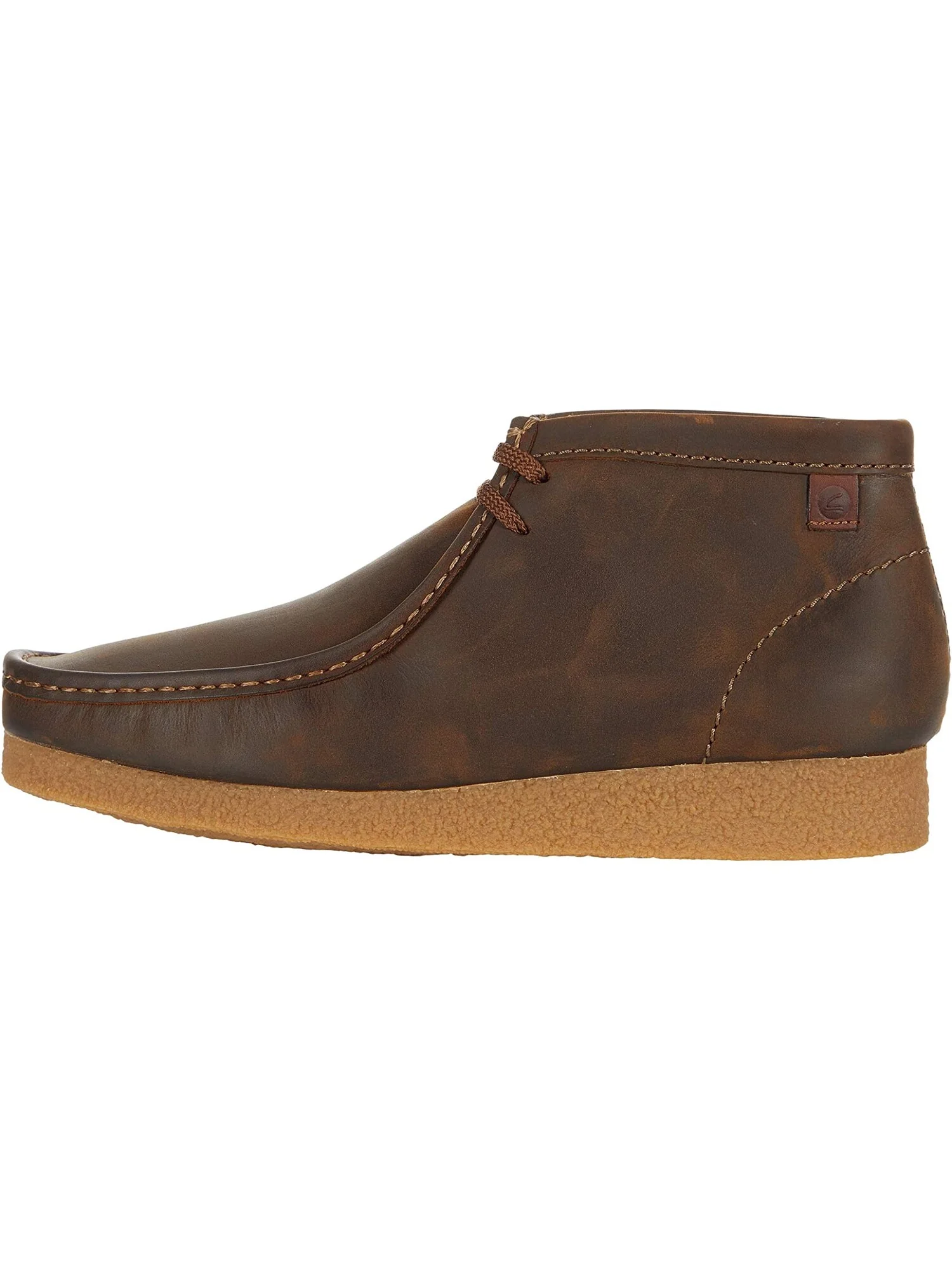 Ботинки Clarks Shacre — коричневый