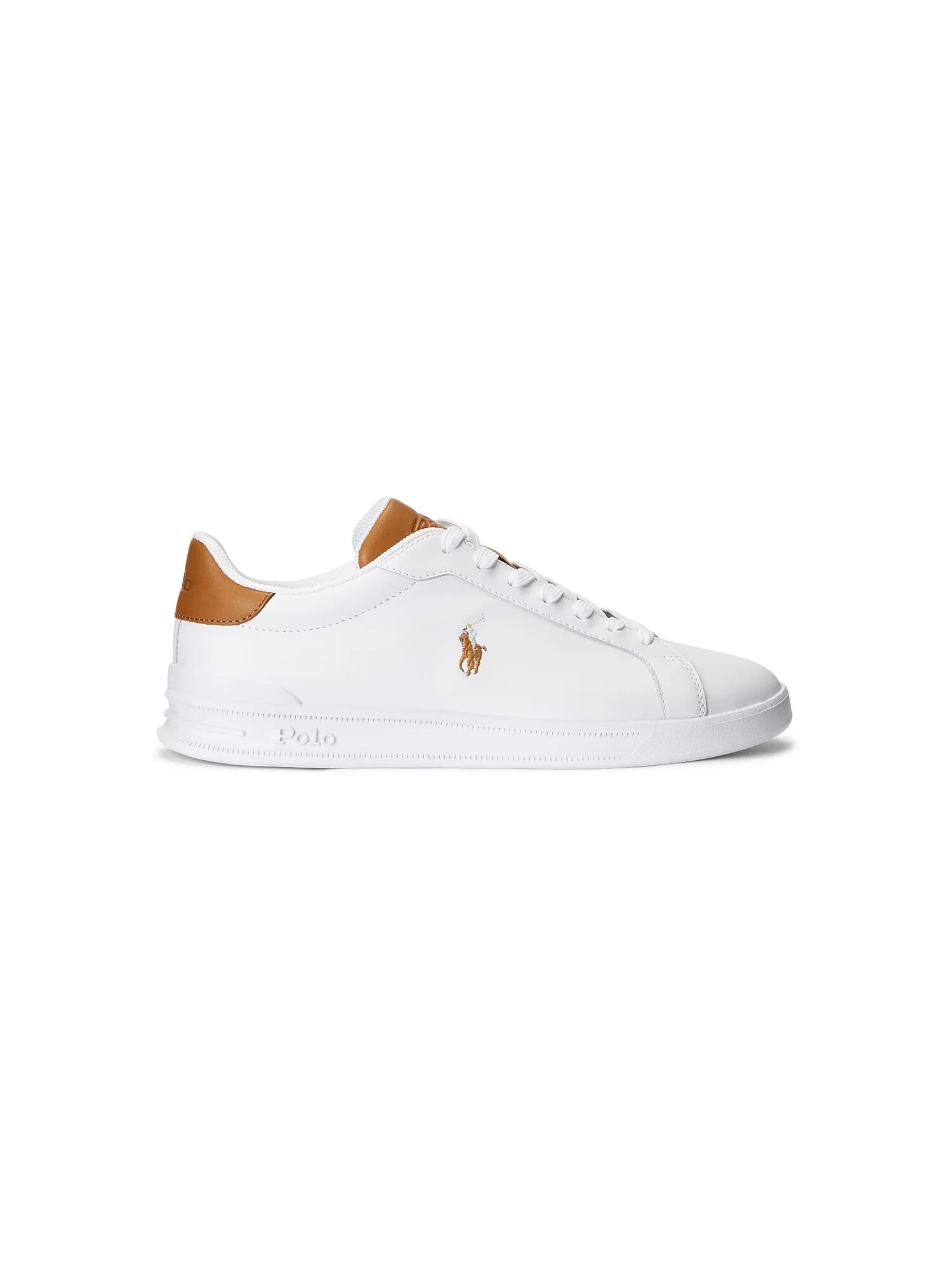 Кроссовки Polo Ralph Lauren Heritage Court II Sneaker — 4
