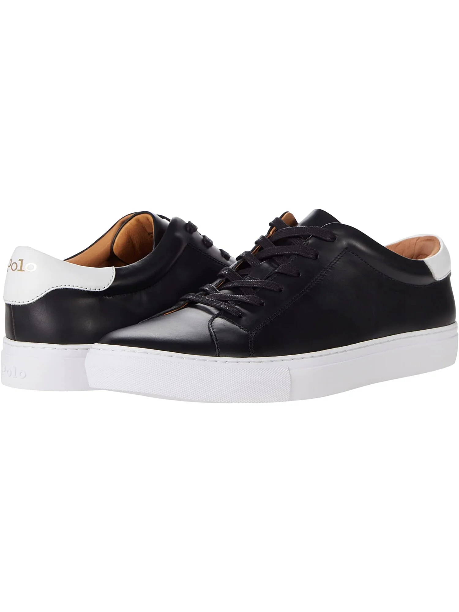 Кроссовки Jermain Sneakers Polo Ralph Lauren — 3