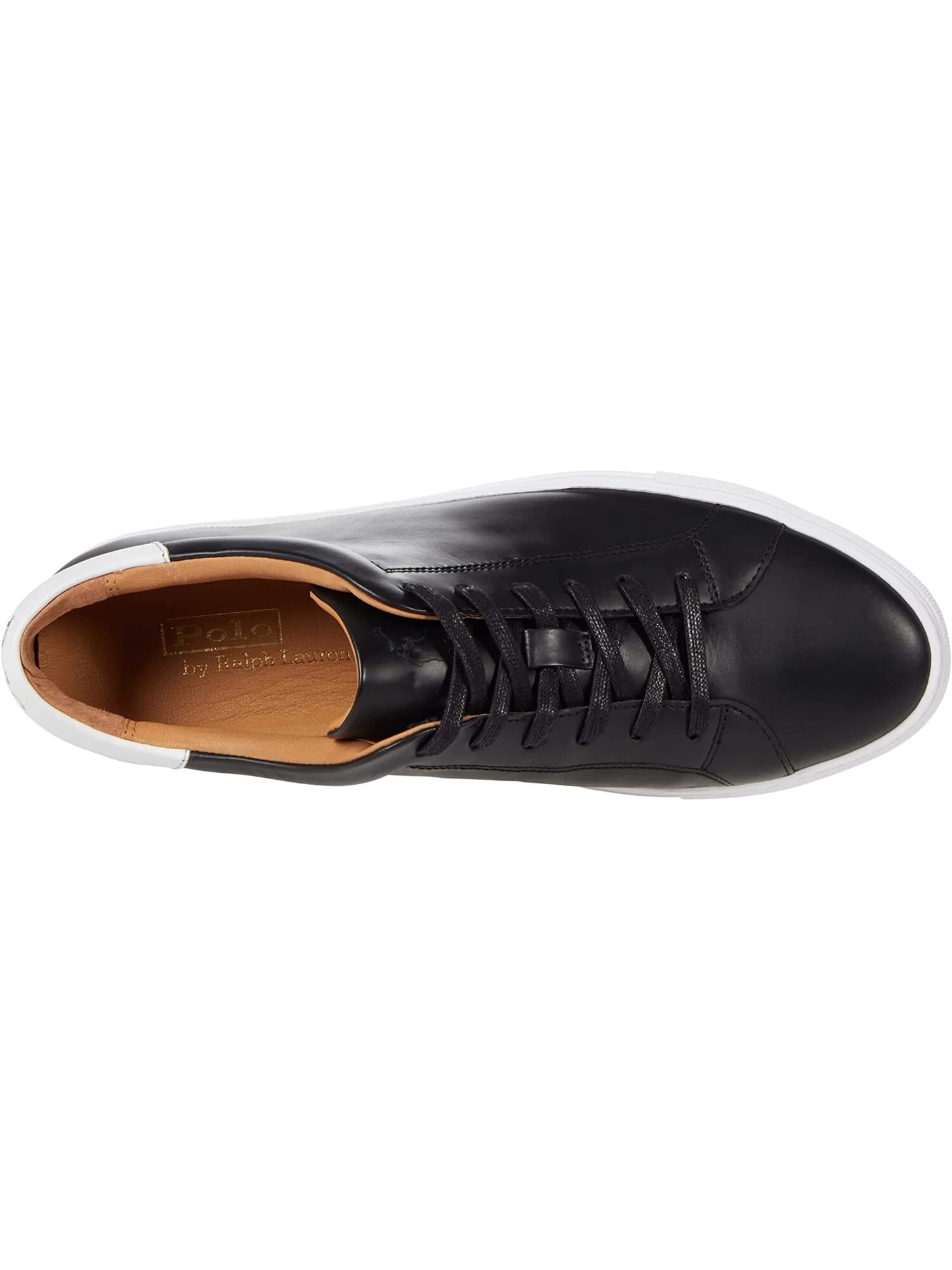 Кроссовки Jermain Sneakers Polo Ralph Lauren — 4