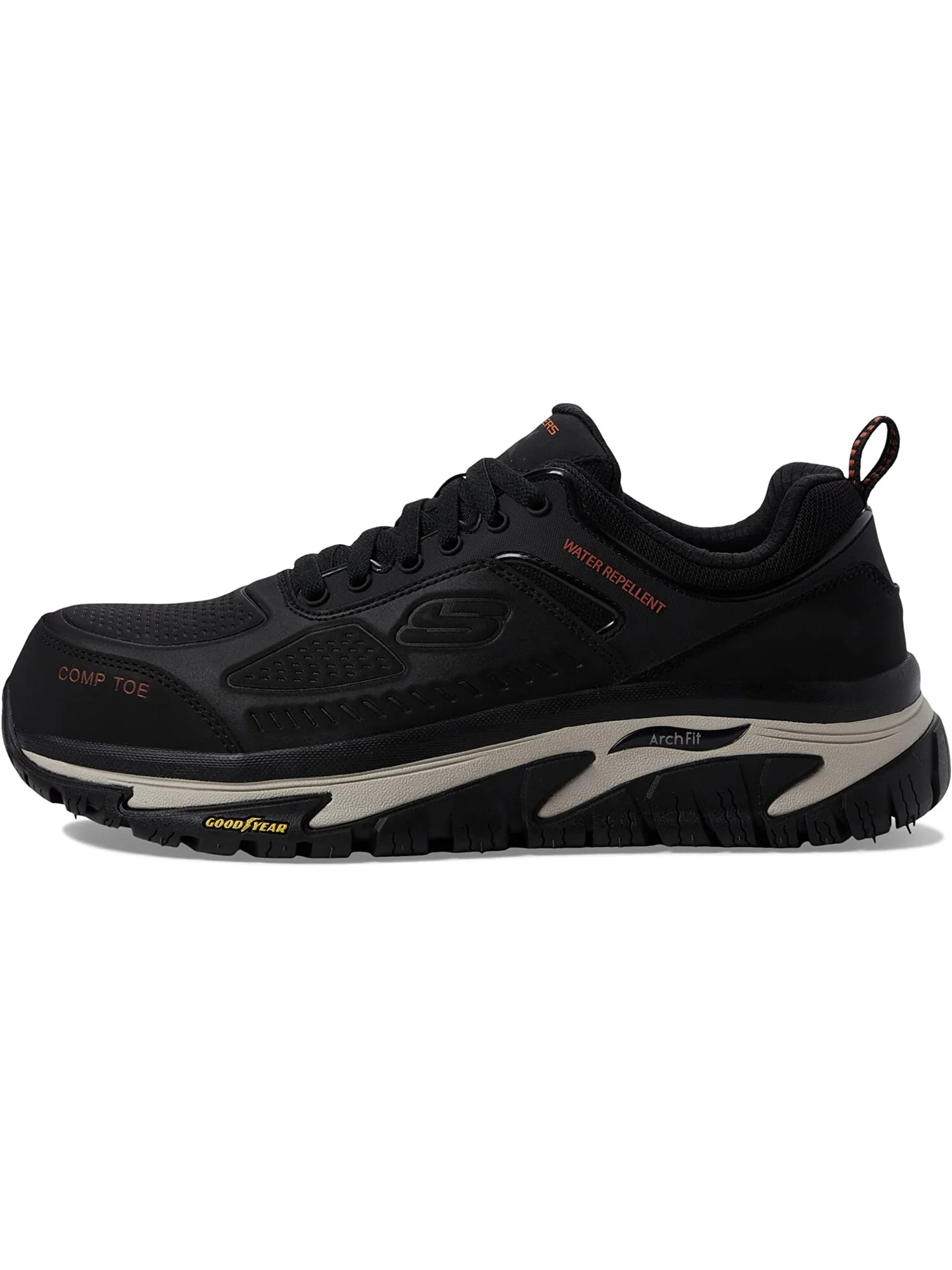 Кроссовки Arch Fit Road Walker Comp Toe SKECHERS Work — 6