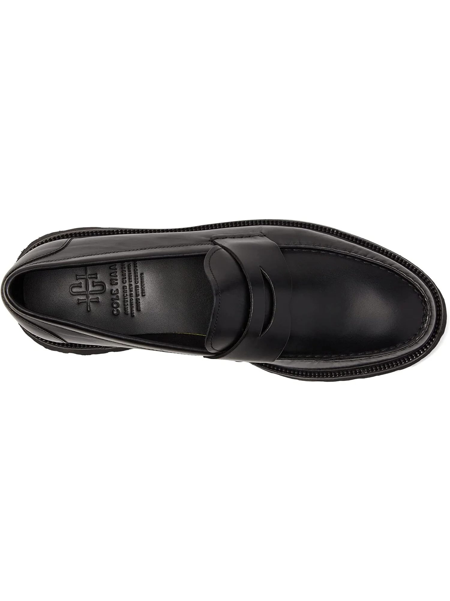 Оксфорды Cole Haan American Classics Penny Loafer — 2